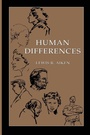Cover: Human Differences - Psychology Press