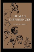 Cover: Human Differences - Psychology Press