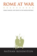 Cover: Rome at War - The University of North Carolina Press