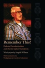 Cover: Remember This! - University of Nebraska Press