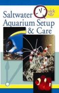 Cover: Saltwater Aquarium Setup and Care - TFH Publications,U.S.