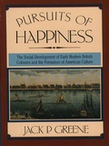 Cover: Pursuits of Happiness - The University of North Carolina Press