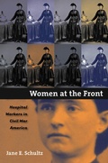 Cover: Women at the Front - The University of North Carolina Press