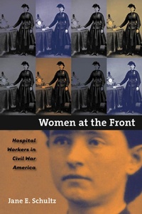 Enlarge image Cover: Women at the Front - The University of North Carolina Press