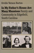 Cover: In My Father's House Are Many Mansions - The University of North Carolina Press