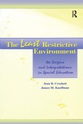 Cover: The Least Restrictive Environment - Routledge
