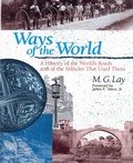 Cover: Ways of the World - Rutgers University Press
