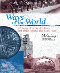 Enlarge image Cover: Ways of the World - Rutgers University Press
