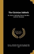 Cover: The Christian Sabbath - Wentworth Press