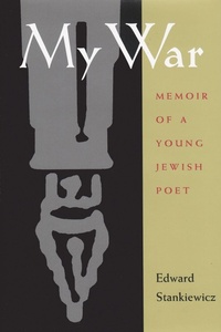 Enlarge image Cover: My War - Syracuse University Press