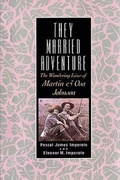 Cover: They Married Adventure - Rutgers University Press