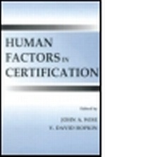 Abbildung von: Human Factors in Certification - Lawrence Erlbaum Associates Inc