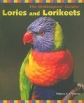 Cover: Lories and Lorikeets - TFH Publications,U.S.