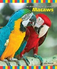 Enlarge image Cover: Macaws - TFH Publications,U.S.