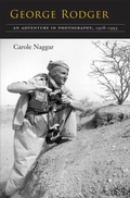 Cover: George Rodger - Syracuse University Press