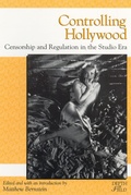 Cover: Controlling Hollywood - Rutgers University Press