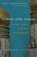 Cover: Jonah and Sarah - Syracuse University Press