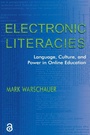 Cover: Electronic Literacies - Routledge