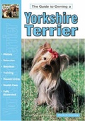 Cover: Guide to Owning a Yorkshire Terrier - TFH Publications