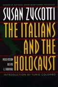 Cover: The Italians and the Holocaust - University of Nebraska Press