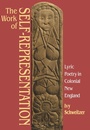 Cover: The Work of Self-Representation - The University of North Carolina Press