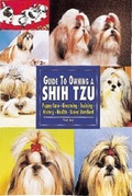 Cover: Guide to Owning a Shih Tzu - TFH Publications