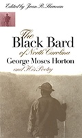 Cover: The Black Bard of North Carolina - The University of North Carolina Press