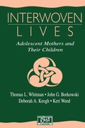 Cover: Interwoven Lives - Psychology Press