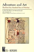 Cover: Adventure and Art - Rutgers University Press
