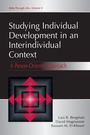 Cover: Studying individual Development in An interindividual Context - Psychology Press