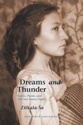 Cover: Dreams and Thunder - Bison Books