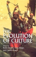 Cover: The Evolution of Culture - Rutgers University Press
