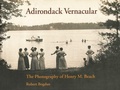 Cover: Adirondack Vernacular - Syracuse University Press