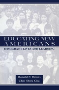 Cover: Educating New Americans - Routledge