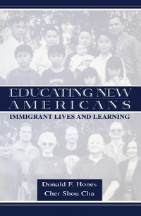 Enlarge image Cover: Educating New Americans - Routledge