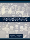 Cover: Educating New Americans - Routledge