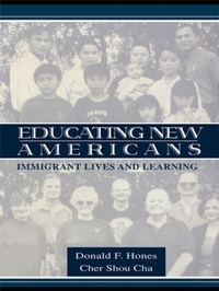 Enlarge image Cover: Educating New Americans - Routledge