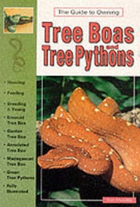 Abbildung von: The Guide to Owning Tree Boas and Tree Pythons - TFH Publications