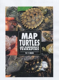 Abbildung von: Map Turtles and Diamondback Terrapins - TFH Publications