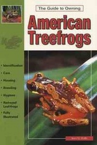 Abbildung von: The Guide to Owning American Treefrogs - TFH Publications
