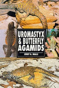 Abbildung von: Uromastyx and Butterfly Agamids - TFH Publications