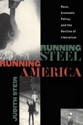 Cover: Running Steel, Running America - The University of North Carolina Press