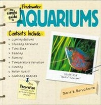 Enlarge image Cover: The Simple Guide to Freshwater Aquariums - TFH Publications