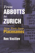 Cover: From Abbotts to Zurich - Syracuse University Press