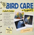 Cover: The Simple Guide to Bird Care and Training - TFH Publications