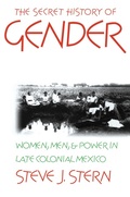 Cover: The Secret History of Gender - The University of North Carolina Press