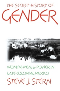 Enlarge image Cover: The Secret History of Gender - The University of North Carolina Press