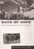 Cover: Days of Hope - The University of North Carolina Press