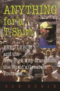 Cover: Anything for a T-Shirt - Syracuse University Press