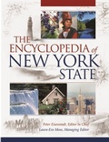 Cover: Encyclopedia of New York State - Syracuse University Press